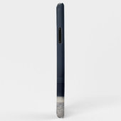 Coques Case-Mate iPhone Chat dans une boîte. Le maître du chat Zen. (Dos/Droite)