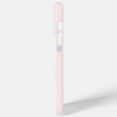 Coques Case-Mate iPhone Chat de boeuf rose (Verso / Gauche)