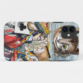 Coques Case-Mate iPhone Chat de Cheshire, 1865 (Dos (Horizontal))
