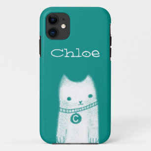 Case-Mate iPhone Case Chat de Chloe