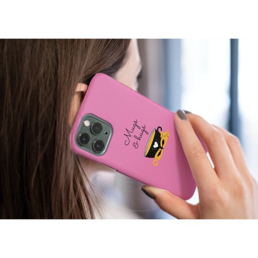 Coques Case-Mate iPhone Chat de cochons et de cochons
