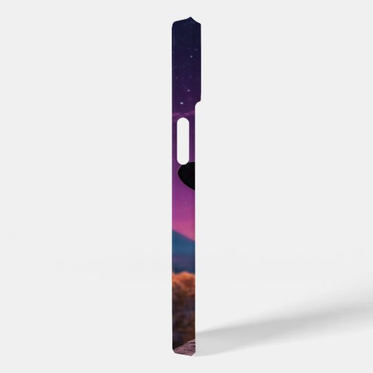 Coques Case-Mate iPhone Chat de cuisine Halloween Tee (Verso / Droite)