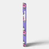 Coques Case-Mate iPhone Chat de dessin (Verso / Gauche)