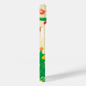 Coques Case-Mate iPhone Chat de dessin animé adorable (Verso / Droite)