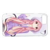 Coques Case-Mate iPhone Chat de Kitty (Dos (Horizontal))