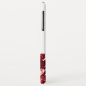 COQUES Case-Mate iPhone CHAT DE LA CUISINE, CUISINE AVEC ROSES ROUGES MONO (Dos/Gauche)