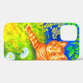 Coques Case-Mate iPhone Chat de Nuit (Verso (horizontal))