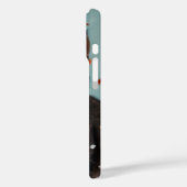 Coques Case-Mate iPhone Chat de partie (Verso / Gauche)