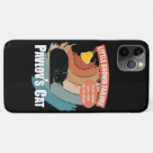 Coques Case-Mate iPhone Chat de Pavlov - Psychologie drôle (Dos (Horizontal))