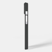 Coques Case-Mate iPhone Chat de Rock Jouant de la Guitare - Chat Guitare D (Verso / Gauche)