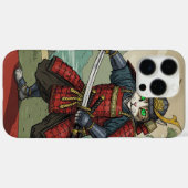 Coques Case-Mate iPhone Chat de Samurai (Verso (horizontal))