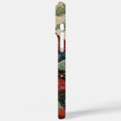 Coques Case-Mate iPhone Chat de Samurai (Verso / Gauche)