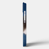 Coques Case-Mate iPhone Chat de Siamese avec les yeux bleus (Verso / Gauche)