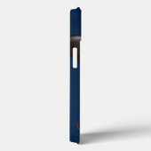 Coques Case-Mate iPhone Chat de Siamese avec les yeux bleus (Verso / Droite)