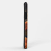 Coques Case-Mate iPhone Chat d'Halloween adorable (Dos/Droite)