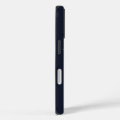 Coques Case-Mate iPhone Chat d'Halloween au clair de lune – Nuit effrayant (Verso / Droite)