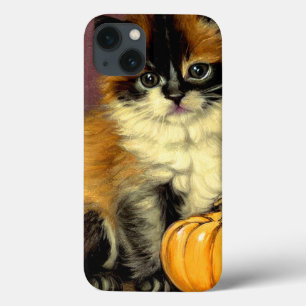 Case-Mate iPhone Case Chat d'Halloween Ragdoll vintage