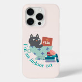 Coques Case-Mate iPhone Chat d'intérieur (Verso)