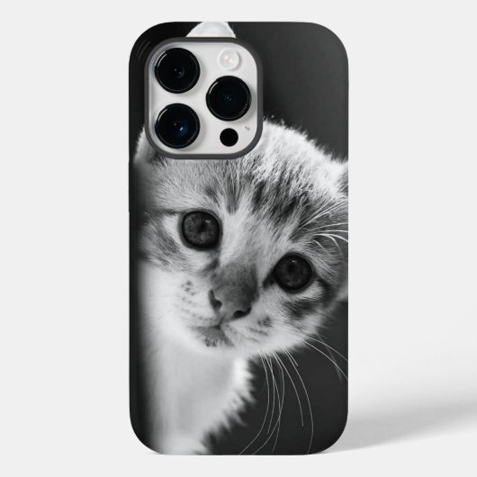 Coques Case-Mate iPhone chat doux (Verso)