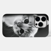 Coques Case-Mate iPhone chat doux (Verso (horizontal))
