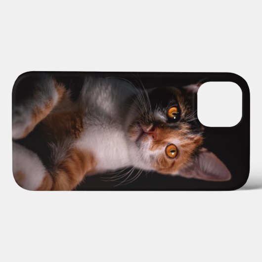 Coques Case-Mate iPhone Chat doux (Verso (horizontal))