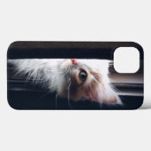 Coques Case-Mate iPhone Chat doux (Verso (horizontal))