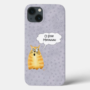 Case-Mate iPhone Case Chat drôle
