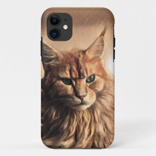 Case-Mate iPhone Case Chat Drôle Et Fou