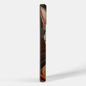 Coques Case-Mate iPhone chat égyptien de mau (Verso / Droite)