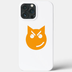 Case-Mate iPhone Case Chat Emoji au sourire