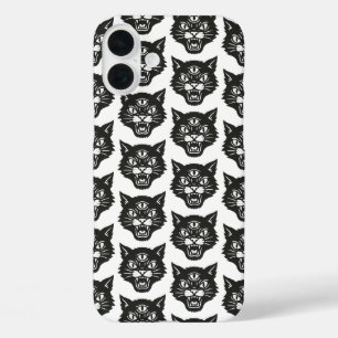 Coques iPhone 16 Plus Chat en colère