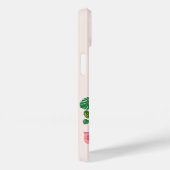 Coques Case-Mate iPhone Chat entre Plantes drôle (Verso / Droite)