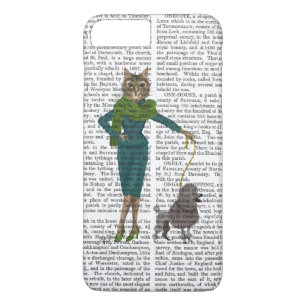 Coques Pour iPhone Chat et caniche