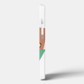 Coques Case-Mate iPhone Chat et cuvette de poisson (Verso / Gauche)