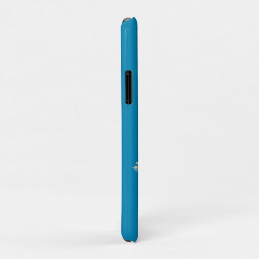 Coques Case-Mate iPhone Chat et Nuage (Dos/Droite)