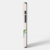 Coques Case-Mate iPhone Chat et Plantes (Verso / Gauche)