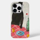 Coques Case-Mate iPhone Chat et poisson (Verso)