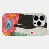 Coques Case-Mate iPhone Chat et poisson (Verso (horizontal))