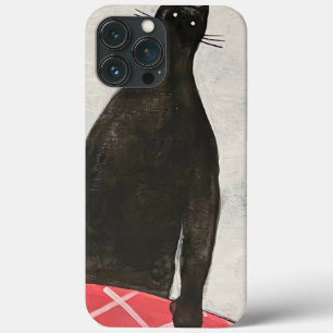 Case-Mate iPhone Case Chat et poisson