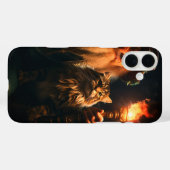 Coques Case-Mate iPhone Chat et propriétaire (Verso (horizontal))