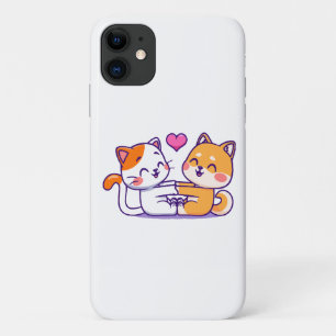Case-Mate iPhone Case Chat et Shiba Inu
