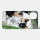 Coques Case-Mate iPhone Chat Fantôme de l'Opéra (Verso (horizontal))