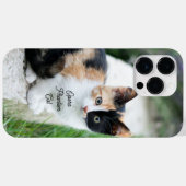 Coques Case-Mate iPhone Chat Fantôme de l'Opéra (Verso (horizontal))