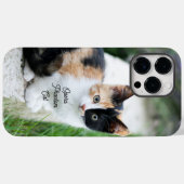 Coques Case-Mate iPhone Chat Fantôme de l'Opéra (Verso (horizontal))