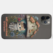 Coques Case-Mate iPhone Chat Fleur sauvage Chat Chat Chat Chat Cuisine Per (Dos (Horizontal))