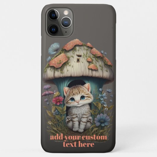 Coques Case-Mate iPhone Chat Fleur sauvage Chat Chat Chat Chat Cuisine Per (Dos)