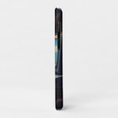 Coques Case-Mate iPhone Chat Gamer Retro | Jeu d'art Pixel 8 bits (Dos/Gauche)