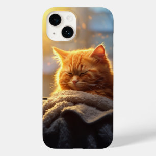 Coque Pour iPhone 14 Chat Goodhour