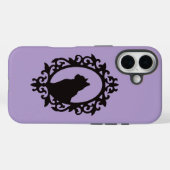 Coques Case-Mate iPhone Chat gothique (Verso (horizontal))