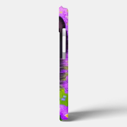 Coques Case-Mate iPhone Chat Gustav Klimt (Verso / Gauche)